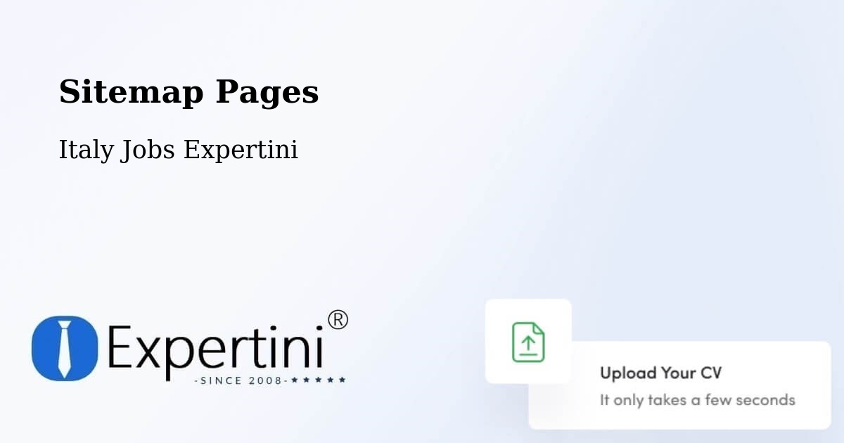 Sitemap Pages - Lercara Friddi - Italy Jobs Expertini